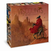 Renegade Game Studios Board Games > Large Box Games Viscounts of the West Kingdom: Collector's Box 810011724662 RGS 02466