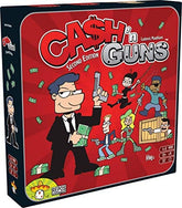 Repos Production Board Games > Large Box Games Cash n Guns (2nd Edition) 5425016922736 CG02