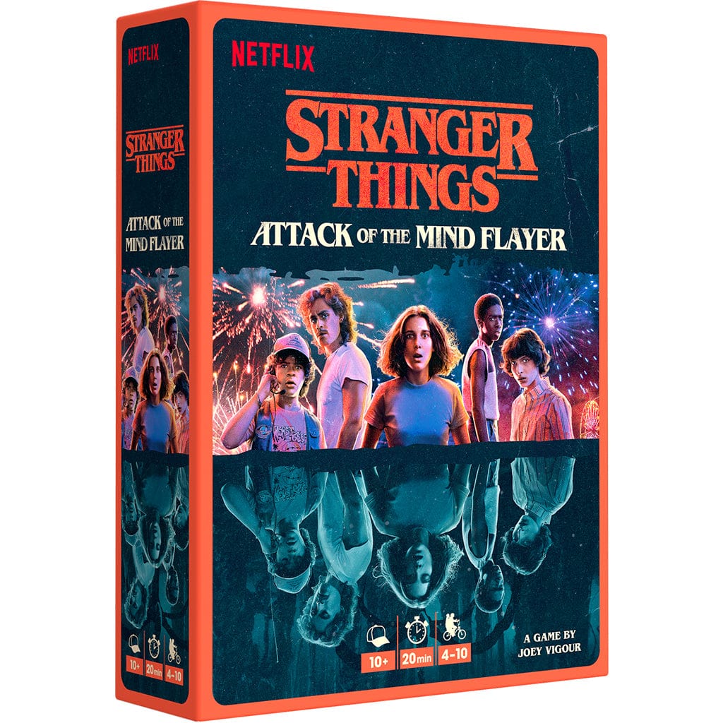 Stranger Things: Attack of the Mind Flayer - Third Eye