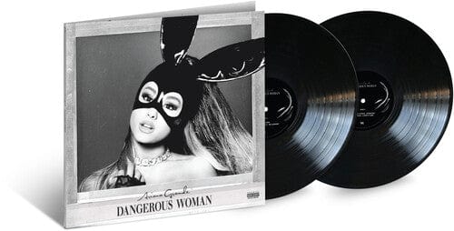 Ariana Grande - Dangerous Woman - Third Eye