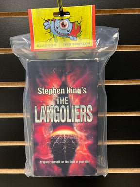 VHS: Stephen King's The Langoliers - Third Eye