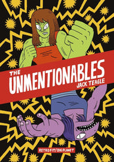 Unmentionables by Jack Teagle - Third Eye
