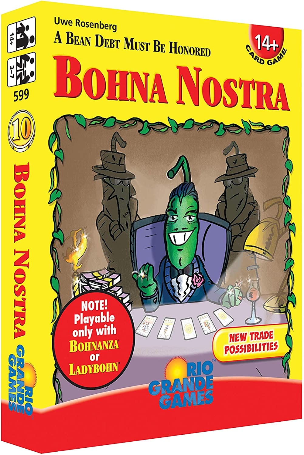 Bohnanza: Bohna Nostra - Third Eye