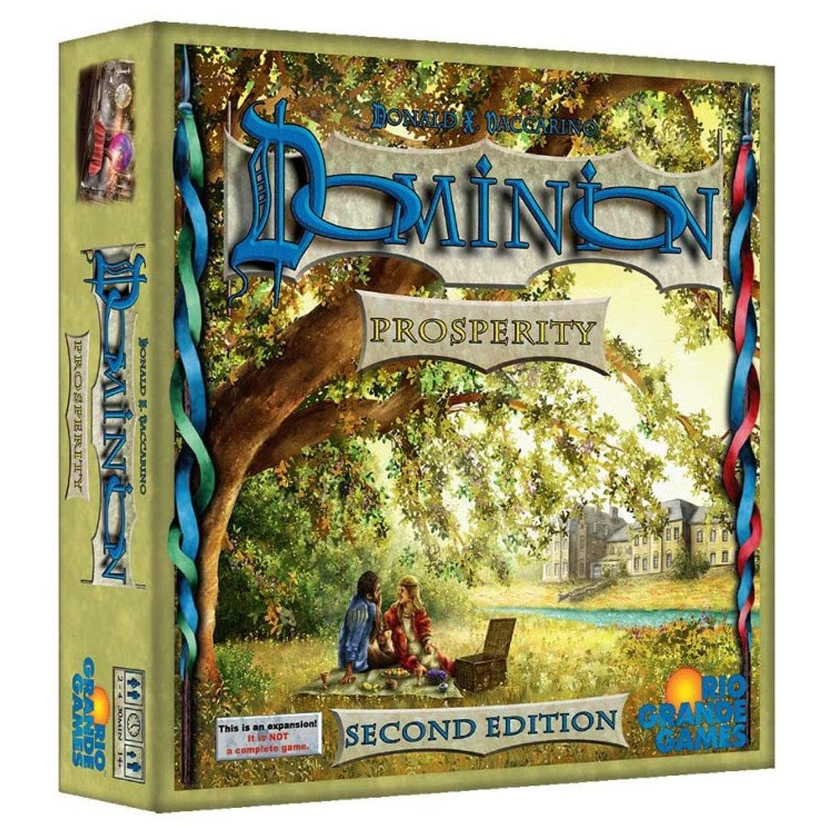 Dominion 2nd Edition: Prosperity Expansion - Third Eye
