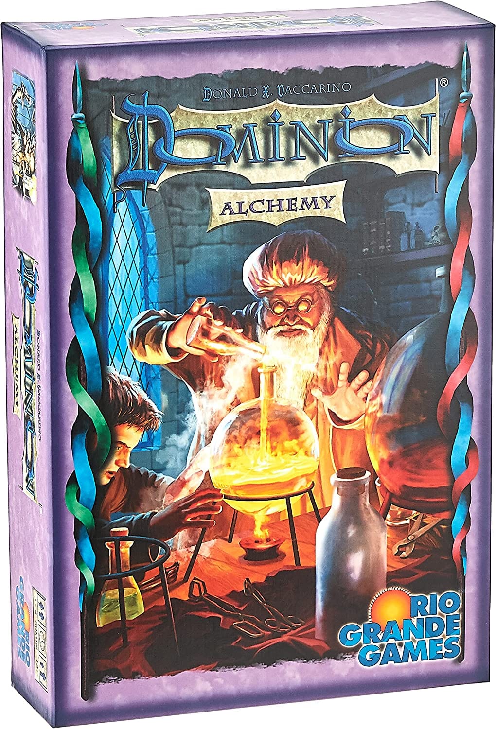Dominion: Alchemy Expansion - Third Eye