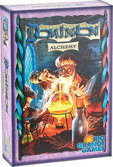 Rio Grande Games Board Games > Large Box Games > Expansions Dominion: Alchemy Expansion 655132004183 RGG 418