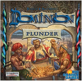 Rio Grande Games Board Games > Large Box Games > Expansions Dominion: Plunder Expansion 655132006316 RGG 631