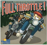Rio Grande Games Board Games > Large Box Games Full Throttle! 655132005548 RGG 554