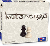 Rio Grande Games Board Games > Large Box Games Katarenga 655132006187 RGG 618