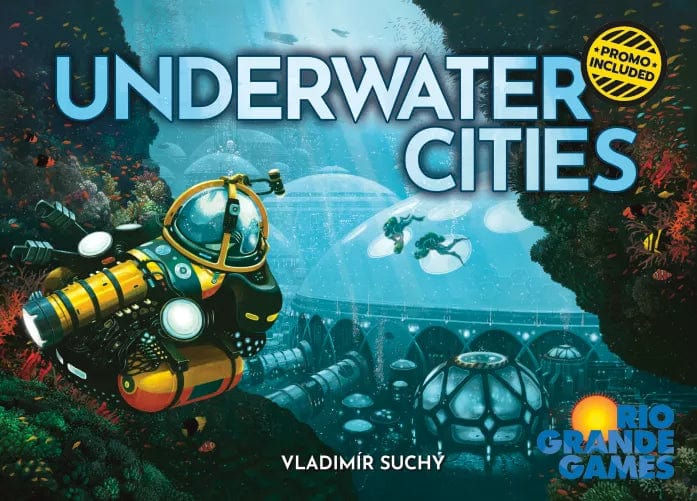 Underwater Cities - Third Eye