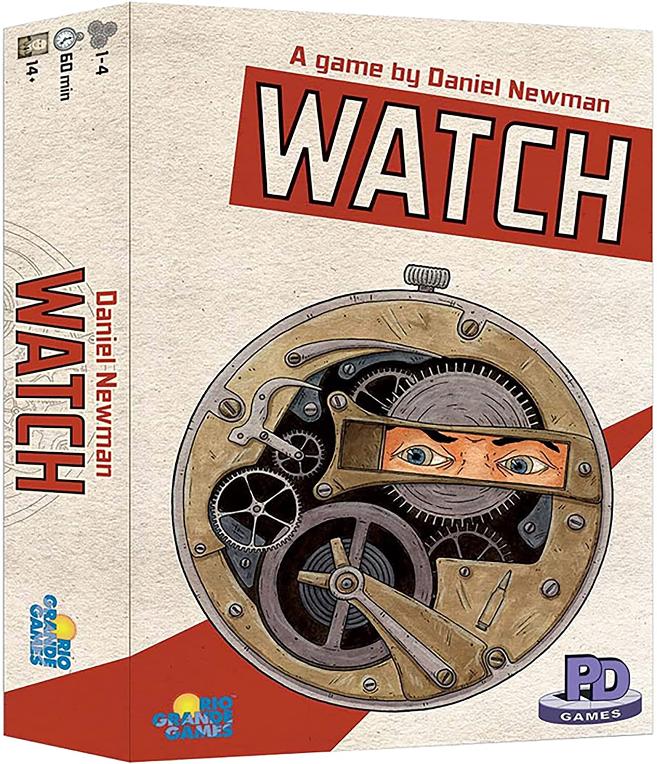 Watch - Third Eye