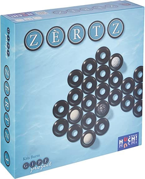 Zertz - Third Eye