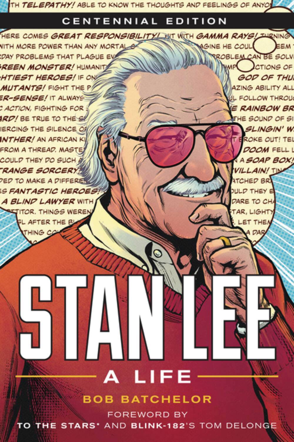 Rowman & Littlefield Publisher Books STAN LEE A LIFE CENTENNIAL ED HC 9781538162033 AUG221786