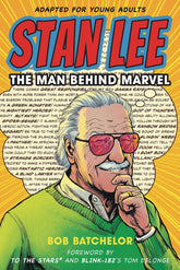 Rowman & Littlefield Publisher Books STAN LEE MAN BEHIND MARVEL SC 9781538162057 AUG221787