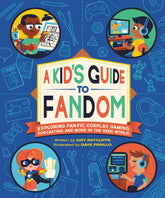 Running Press Books > Kids Kid's Guide to Fandom by Amy Ratcliffe 9780762498758