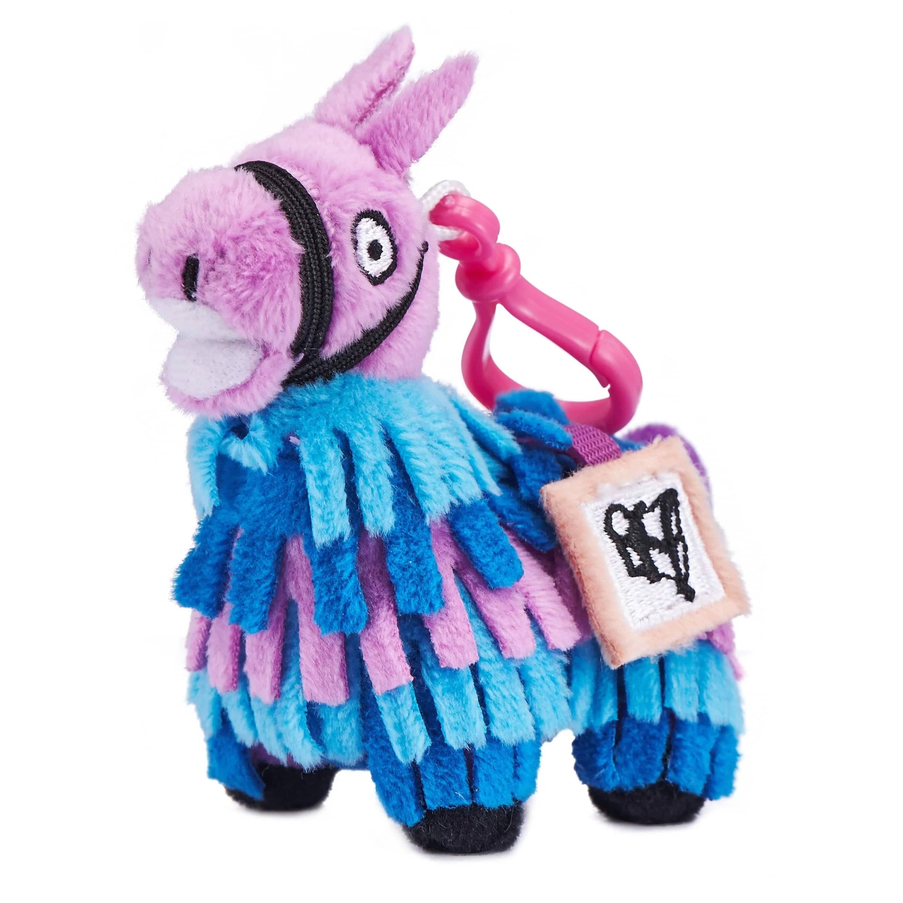 Russ Toys > Plushies Russ Keychain Plush: Fortnite - Loot Llama 193052004000