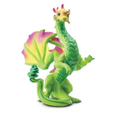 Safari, Ltd. Toys > Statues > Dragons Safari, Ltd.: Flower Dragon 609366000060 10131