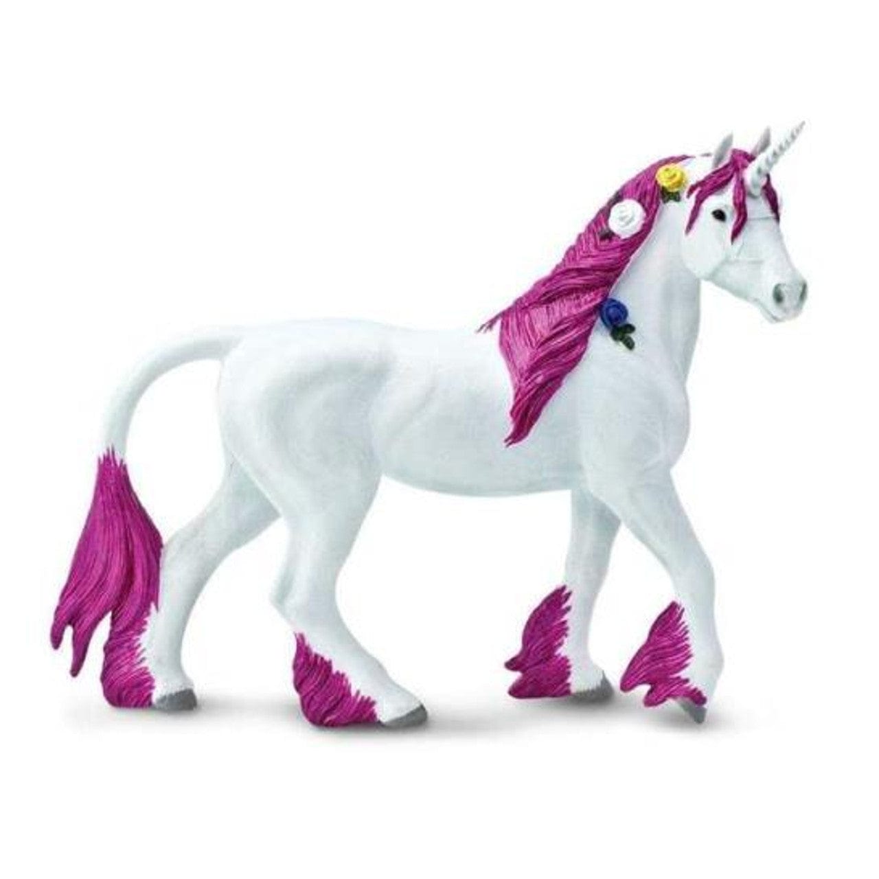 Safari, Ltd. Toys > Statues > Other Statues Safari, Ltd.: Pink Unicorn 095866802905 802929