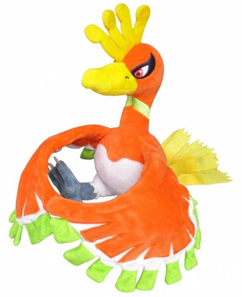 San-Ei Toys > Plushies San-EI: Pokemon All Star Collection - Ho-Oh 4905330034533 1TP34533