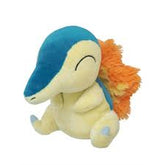 San-Ei Toys > Plushies San-Ei: Pokemon All Stars - Cyndaquil 6" 4905330033512 2TPPOKE6PDCYN