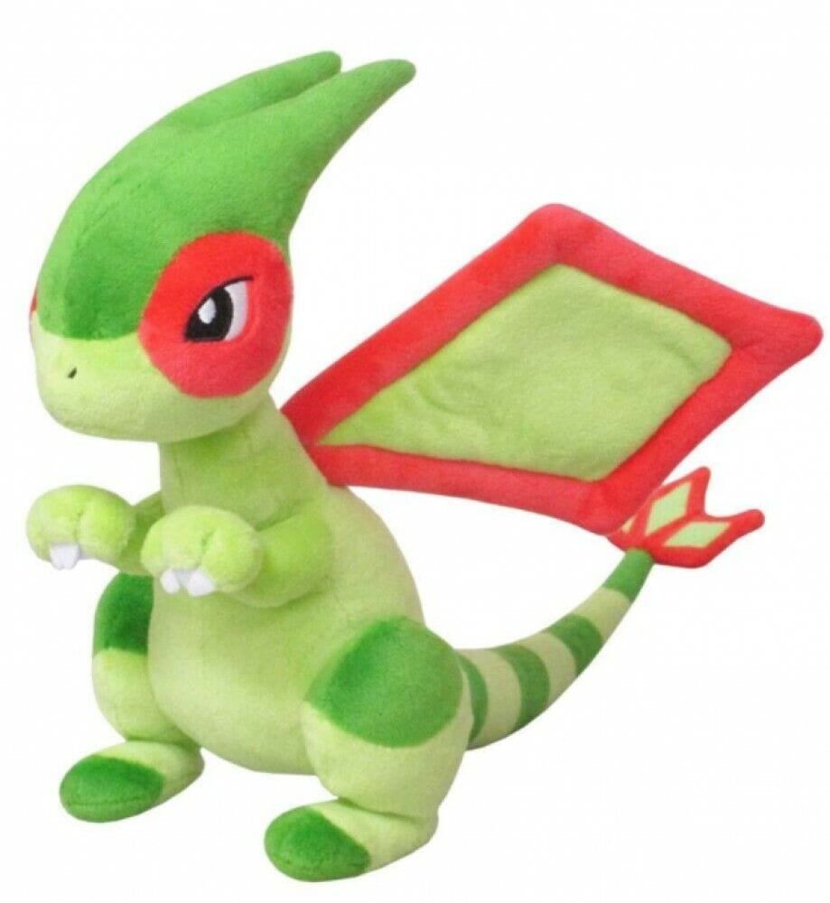 San-Ei Toys > Plushies San-Ei: Pokemon All Stars - Flygon 8" 4905330034830 2TP34830