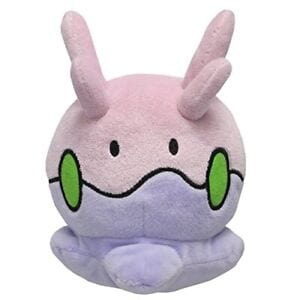 San-Ei Toys > Plushies San-Ei: Pokemon All Stars - Goomy 6" 4905330033253 2TPPOKE6PDGOO