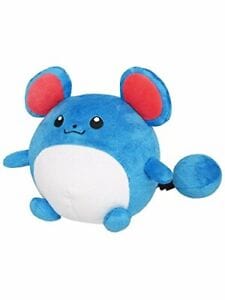 San-Ei Toys > Plushies San-Ei: Pokemon All Stars - Marill 6" 4905330033390 2TPPOKE6PDMAR