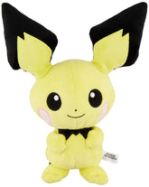 San-Ei Toys > Plushies San-Ei: Pokemon All Stars  - Pichu 8.5" 4905330033352 2TPPOKE8PDPICH