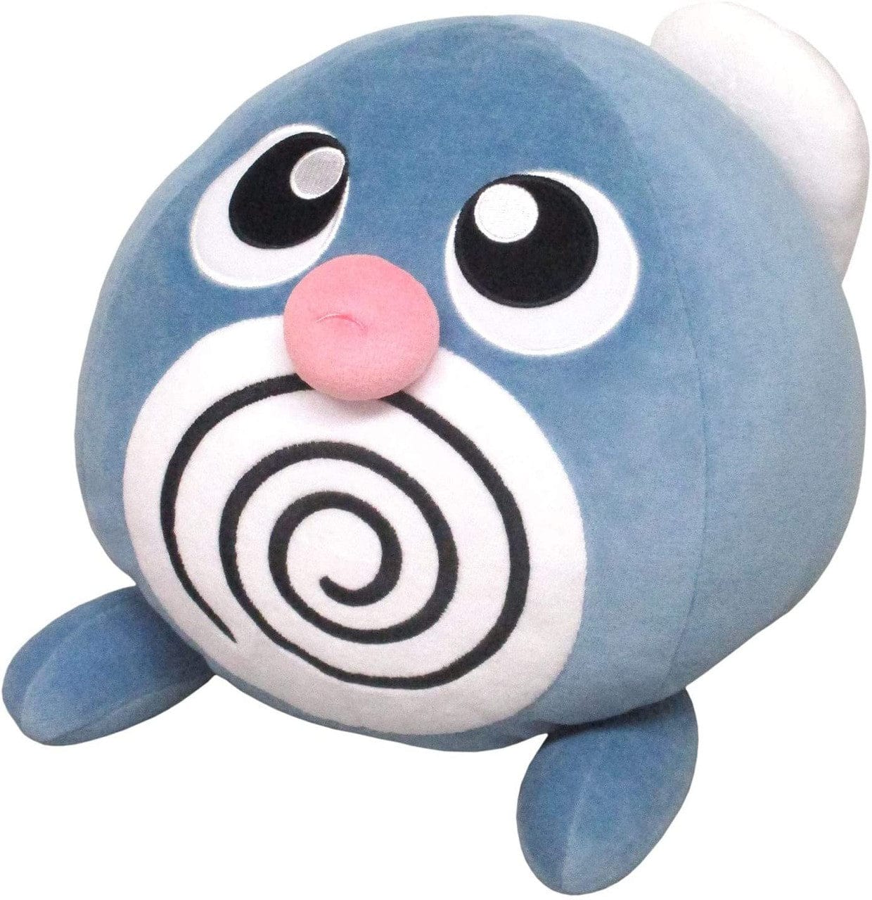 San-Ei Toys > Plushies San-Ei: Pokemon All Stars - Poliwag 5" 4905330033154 2TPPOKE5PDPOL