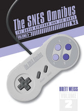 Schiffer Books SNES Omnibus: Super Nintendo and Its Games Vol. 2, N-Z HC 9780764357251