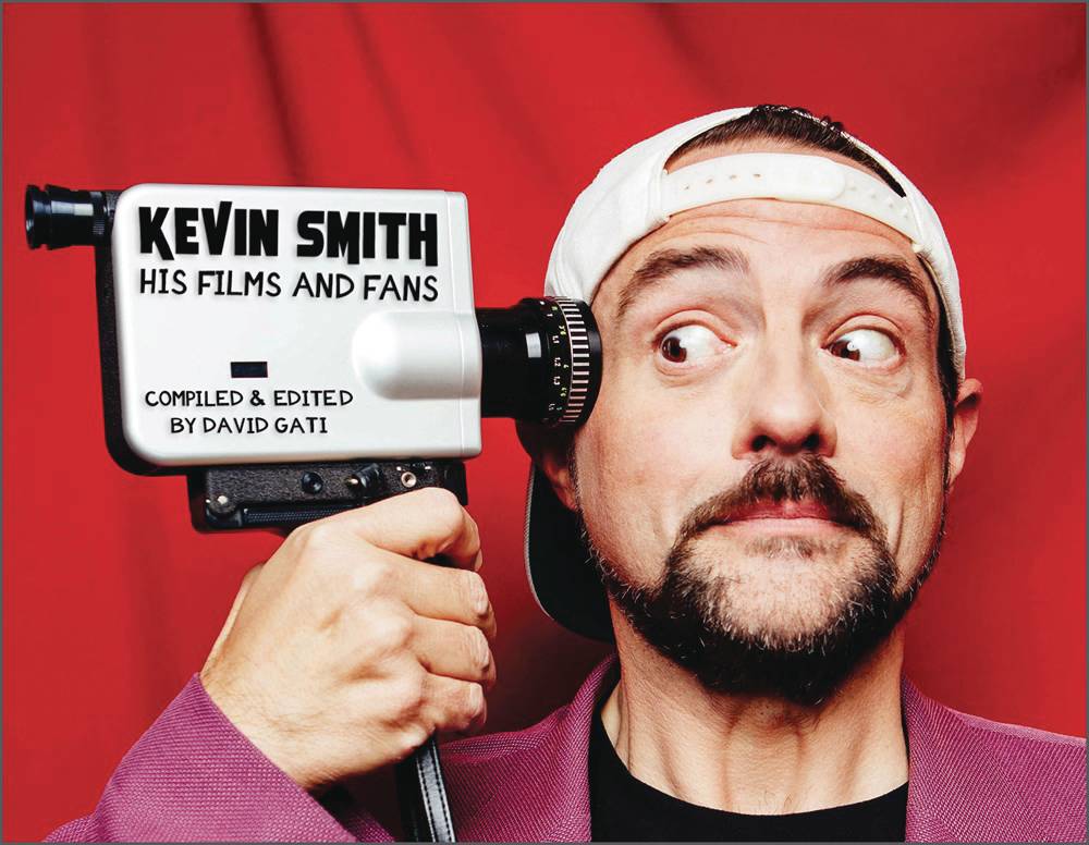 KEVIN SMITH HIS FILMS AND FANS HC - Third Eye