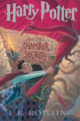 Scholastic Books > Fiction > Fantasy Harry Potter Vol. 2: Harry Potter and the Chamber of Secrets Hardcover 9780439064866