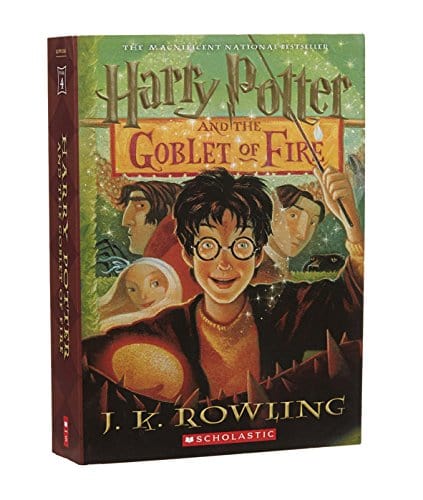 Harry Potter Vol. 4: Goblet of Fire - Third Eye