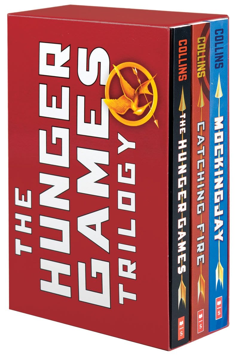Hunger Games: Trilogy Box Set - Third Eye