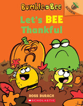 Bumble and Bee Vol. 3: Let's Bee Thankful - Third Eye