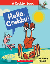 Scholastic Books > Kids Crabby Vol. 1: Hello Crabby! 9781338281507