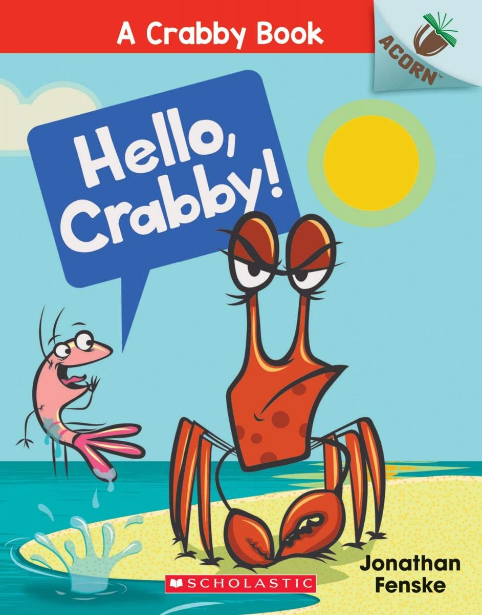 Crabby Vol. 1: Hello Crabby! - Third Eye