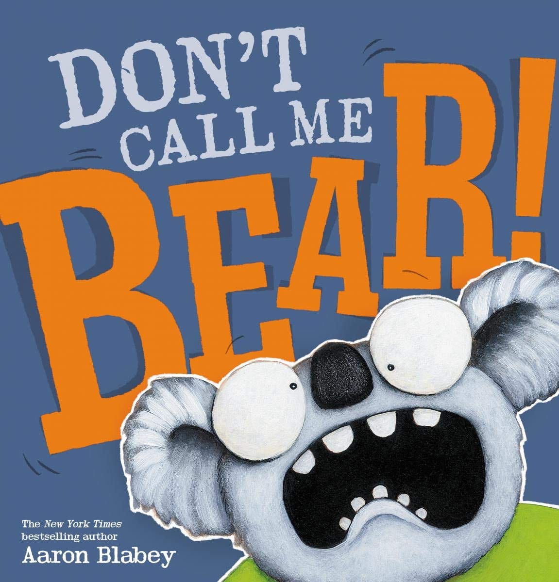 Don't Call Me Bear! HC - Third Eye