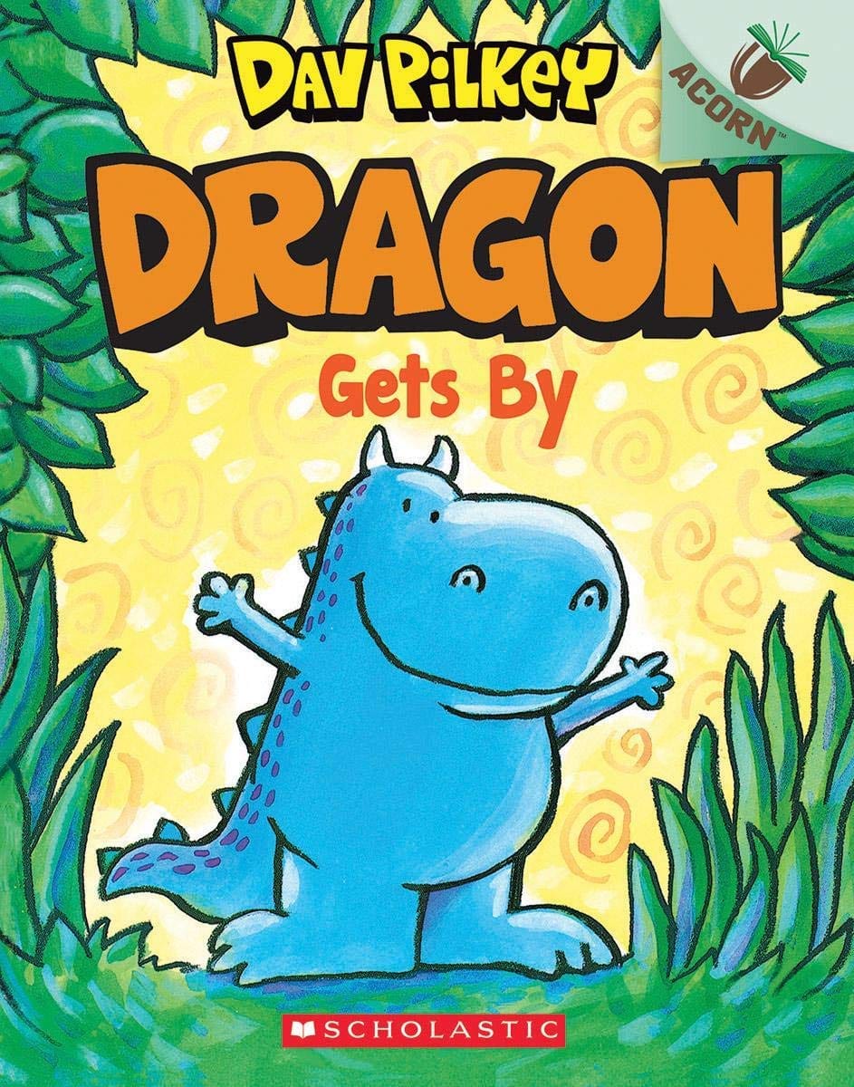 Dragon Vol 3: Dragon Gets by TP - Third Eye