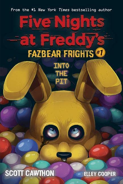 Five Nights at Freddy's: Fazbear Frights Vol. 1 - Third Eye