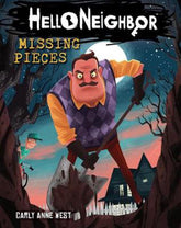 Scholastic Books > Kids Hello Neighbor Vol. 1: Missing Pieces TP 9781338280074