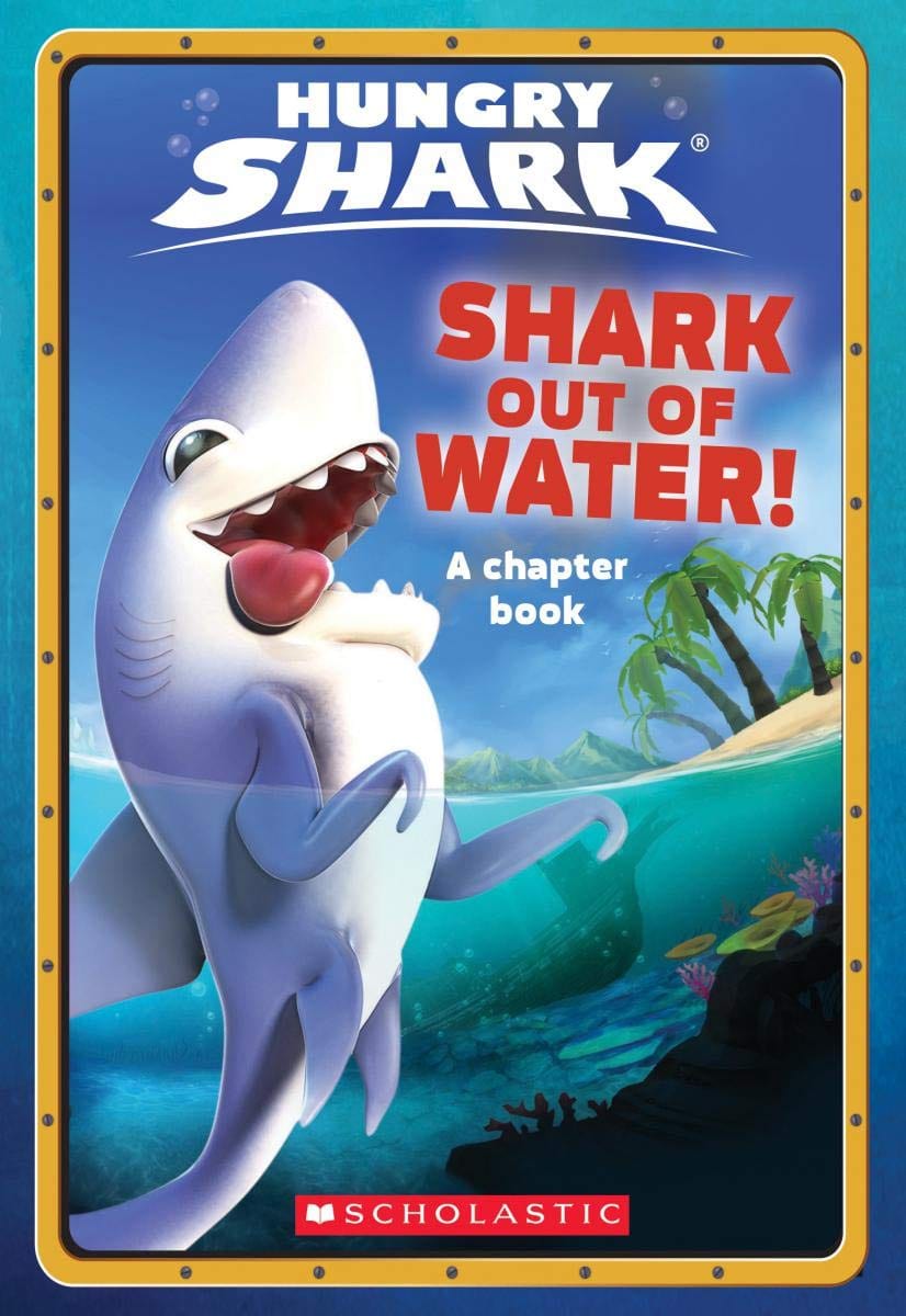 Hungry Shark: Shark Out of Water! - Third Eye