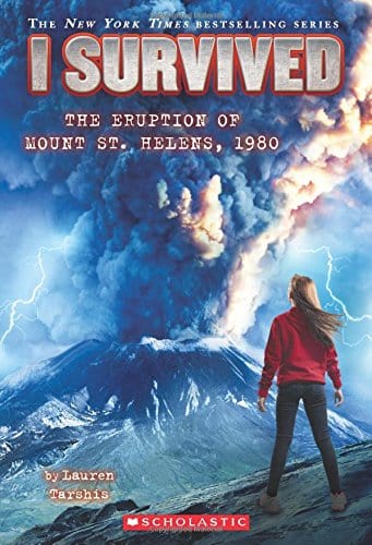 I Survived Vol. 14: Eruption of Mount St. Helens 1980 TP - Third Eye