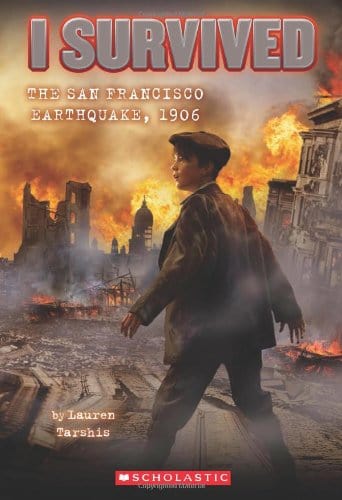 I Survived Vol. 5: San Francisco Earthquake 1906 - Third Eye