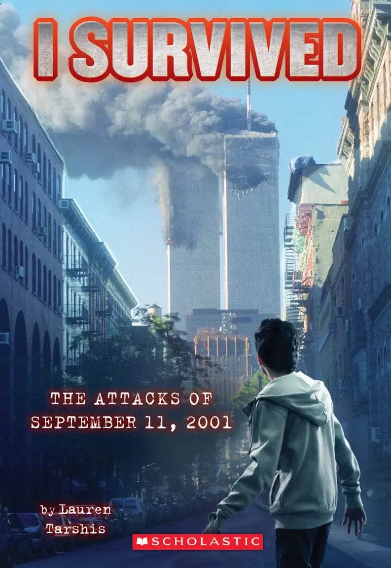 I Survived Vol. 6: Attacks of September 11th 2001 - Third Eye