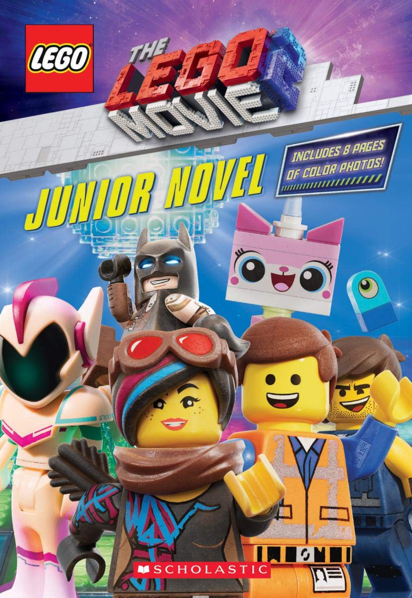 Lego Movie 2: Junior Novel - Third Eye