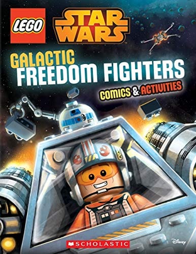 Lego Star Wars: Galactic Freedom Fighters - Third Eye