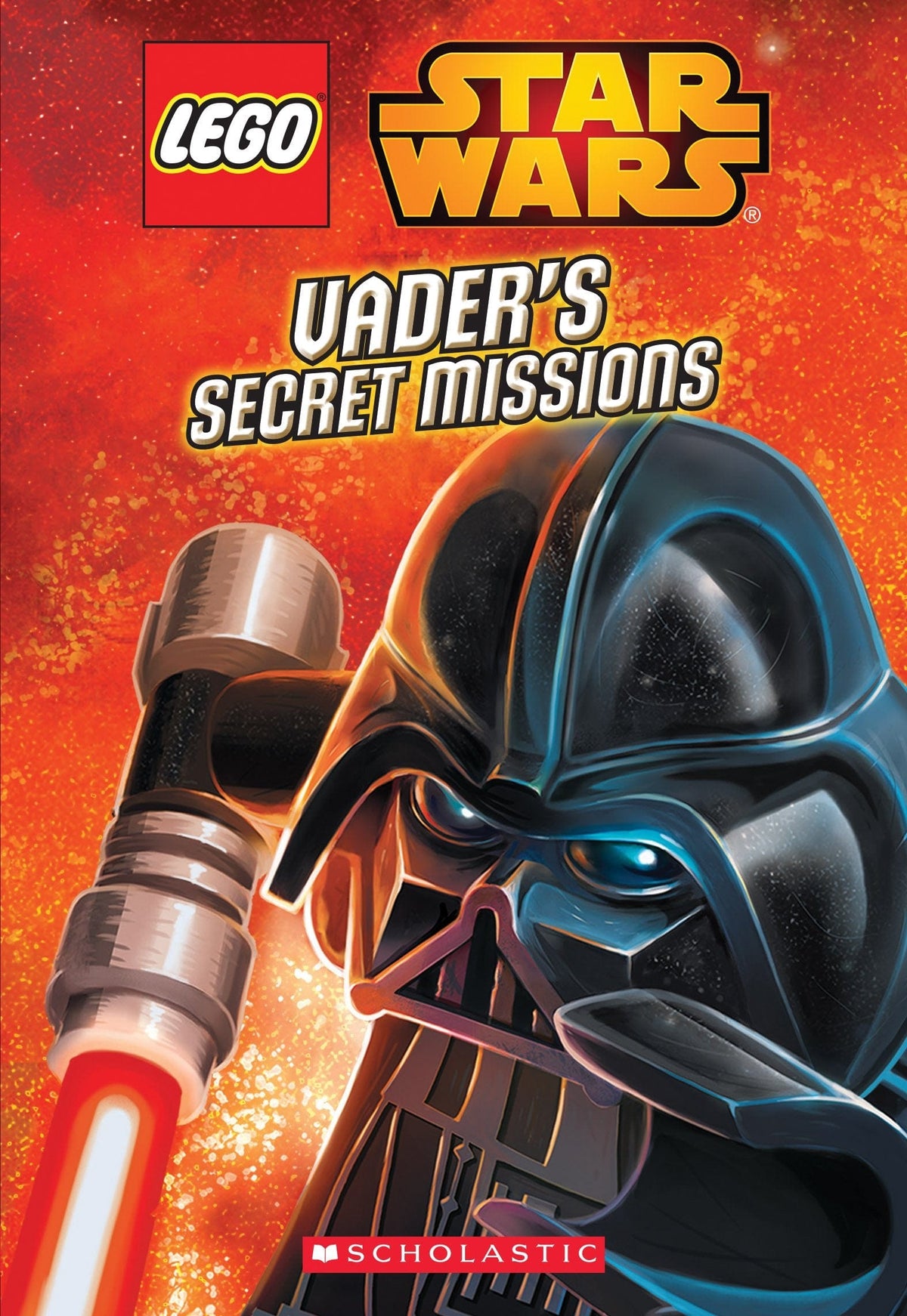 Lego Star Wars Vol. 2: Vader's Secret Missions - Third Eye