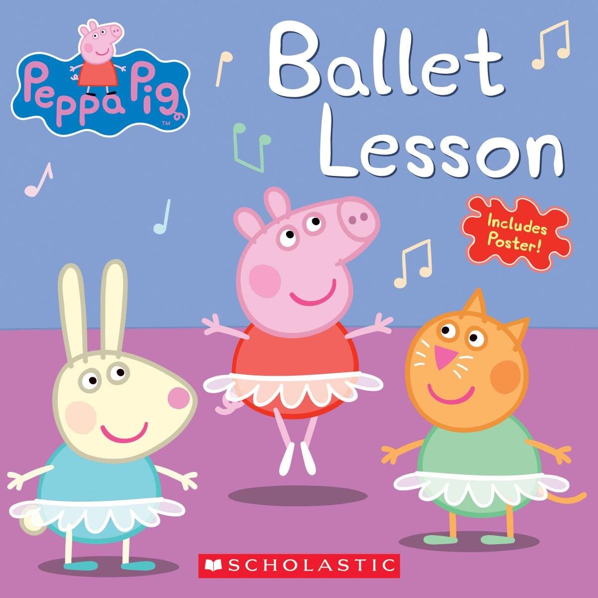 Peppa Pig: Ballet Lesson - Third Eye