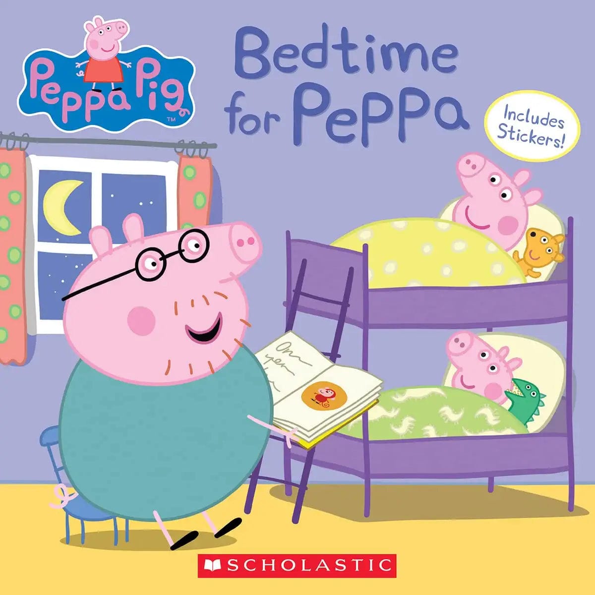 Peppa Pig: Bedtime for Peppa - Third Eye